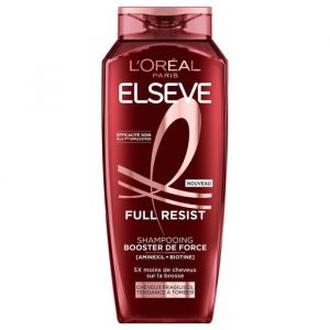 LOr&eacute;al Paris Elseve Full Resist Shampooing Booster de Force Aminexil + Biotine 250 ml
