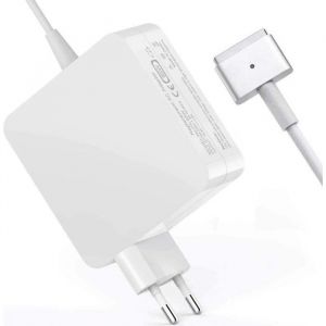 Chargeur Macbook Pro 85W Chargeur MagSafe 2 Compatible avec Le MacBook Pro 13 15 17 Pouces (2012 en Retard) Fonctionne avec 60W 45W