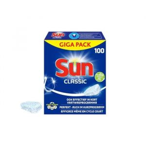SUN Classic Standard 100 Tablettes