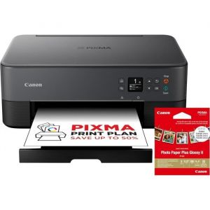 Imprimante Canon PIXMA TS5350i Multifonction WiFi Jet dEncre 3-en-1