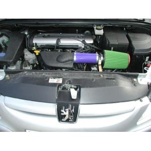 Kit d Admission direct GREEN pour Peugeot 307 de 03-08 2.0L 16V-138cv-40996816