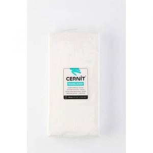 P&acirc;te polym&egrave;re - CERNIT - Translucent - 250 g - Non toxique - Mall&eacute;able