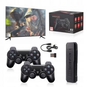 Dongle de jeu - ORIGINAL - x2-GD10 - 128 Go - 4K HD - Double contrôleur sans fil