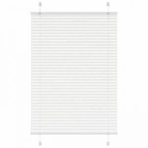 Meilleures Store V&eacute;nitien  Store pliss&eacute; - SWEET - blanc 100x150cm largeur du tissu - SWEET - 994cm polyester SSD17576311