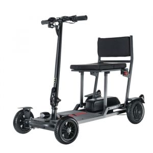 Trottinette &Eacute;lectrique Freejoyer F7 Pro Quatre Roues - Si&egrave;ge -Moteur300W - Batterie36V13Ah - Vitesse Max15km/h - Autonomie Max35km