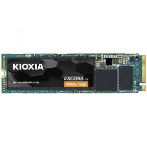 SSD - KIOXIA - EXCERIA G2 - 2 To - M.2 - 2100 Mo/s lecture - 1700 Mo/s écriture