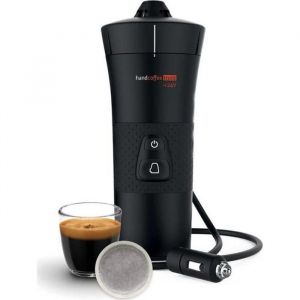 Cafetiere portable HANDPRESSO Handcoffee Truck 24V - Cafetière 24V camion 110ml dosettes Senseo - pour le camion