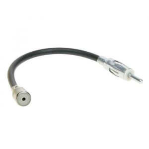 Adaptateur antenne avec cable DIN > ISO