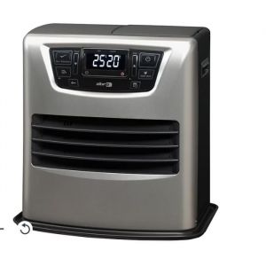 ZIBRO - LC4040 - Poêle à pétrole - 68m2 - 4000W - Réservoir amovible - Sans installation ni évacuation