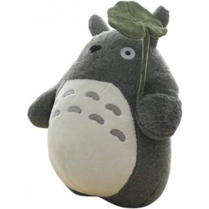 My Neighbor Totoro 30cm Peluche taquiner peluches kawaii oreiller c&acirc;lin loup-garou chat en peluche mignon Aphmau peluche poup&eacute;