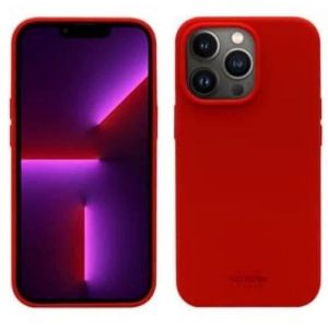 SO SEVEN COQUE SMOOTHIE RECYCLE ROUGE IPHONE 13 PRO MAX