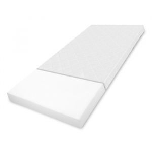 Matelas b&eacute;b&eacute; 50x100 cm pour berceau poussette couffin lit voyage anti-humidit&eacute; MATELAS BEBE