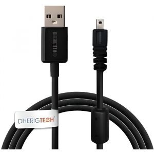 Câble USB pour appareil photo numérique Sony Cyber-shot DSC-W830 PHOTO TO PC-MAC