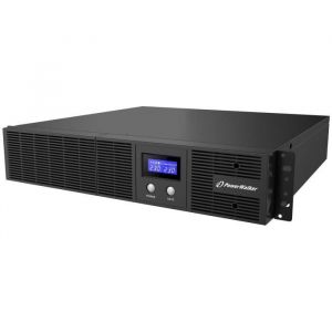 Onduleur - POWERWALKER - VI 3000 RLE UK - 3 kVA - 1800 W - 8 sorties CA