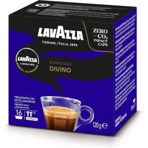 Lavazza A Modo Mio Expresso Divino 16 Capsules (Lot de 9)