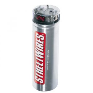 MTX ZNXC1F Condensateur Capa 1 Farad 24V à très Faible ESR avec voltmètre et répariteur 4x21mm²