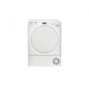 Sèche-linge condensation 9 kg Candy CSEC9LF-S