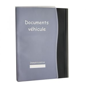 Porte-Document de Voiture ColorPop