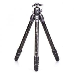 Tr&eacute;pied Benro trepied photo carbone tortoise 34c+gx35 - ttor34cgx35