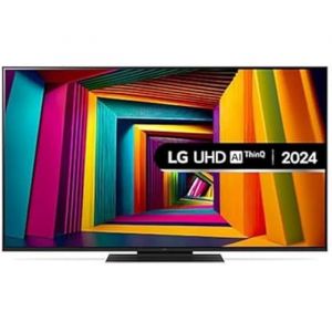 TV - LG - 55UT91006LA - 4K Ultra HD - Écran incurvé - Wi-Fi
