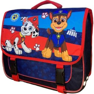 Cartable garçon la pat patrouille Qualité Supérieure 38 Cm