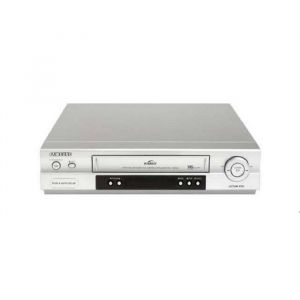 Magn&eacute;toscope Lecteur VHS Samsung SV671F 6 t&ecirc;tes HIFI PAL SECAM + T&Eacute;L&Eacute;COMMANDE