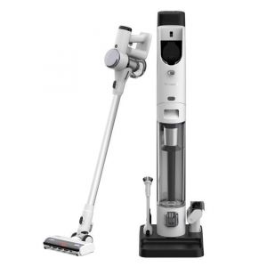 Aspirateur sans Fil - Tineco - Pure One Station - Base  Poussire 3L - Intelligent - Lger