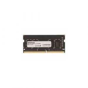 GENERIQUE 5055190184035 - COMMUTATEUR KVM - 2-Power MEM5503B module de m&eacute;moire 8 Go DDR4 2400 MHz (8GB DDR4 2400MHz CL17 SODIMM [12