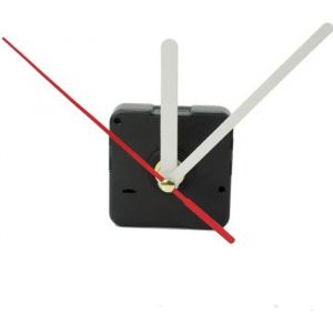 Mouvement Mécanisme Silencieux Horloge à Quartz Aiguille Réparation Outil DIY