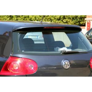 Becquet - aileron VW Golf 5 VW Golf 5 GT TDI VW Golf 5 GTI VW Golf 5 R32 v1