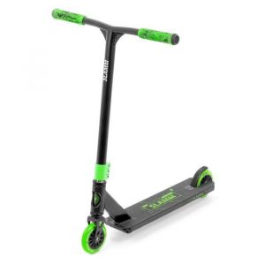 Trottinette freestyle - Slamm - Classic Mini - Verte - 110 mm - Pour enfants &agrave; partir de 5 ans