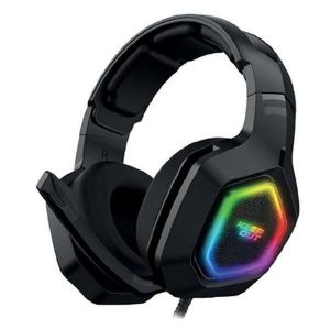 Casque Gaming - KEEP OUT - HX901 - LED RGB - 7.1 - USB 2.0 - Noir