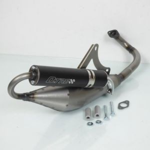 Pot d &eacute;chappement Tecnigas pour Scooter Gilera 50 Stalker - MFPN : -128945-20N