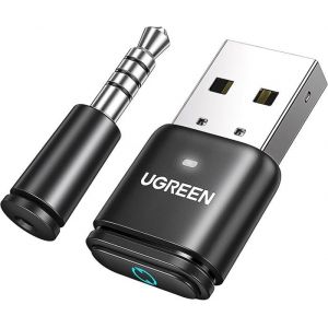 Aptx Audio Dongle Bluetooth 5.3 Clé Adaptateur Usb Compatible Avec Console Ps5 Ps4 Switch Pc Supporte Casque De Jeu Écouteur
