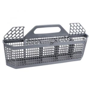 GOTOTOP Panier à couverts universel pour lave-vaisselle Panier de rangement lave-vaisselle universel en plastique lave-vaisselle