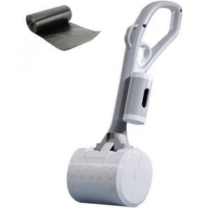 Ramasse-crottes pour grands chiens ramasse-crottes pour chatsPelle &agrave; d&eacute;jections canines robuste avec poign&eacute;eRamasse-crottes chien