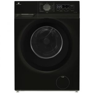 Lave-linge hublot - CONTINENTAL EDISON - CELL10140IBP - 10kg - Moteur induction - 60 cm - Classe A - 1400 trs/min - Noir mat