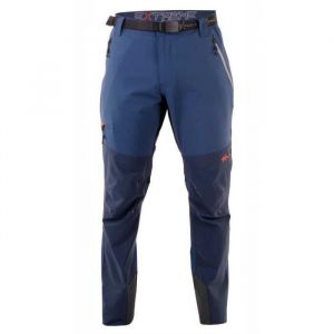 Pantalon de randonn&eacute;e Bing pour homme - Bleu - Randonn&eacute;e - Adulte - Montagne