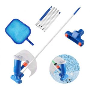 Aspirateur Piscine Hors Sol Manuel Aspirateur De Piscine pour Tuyau DArrosage Hydraulique Aspirateur Spa Et Bassin De Jardin A