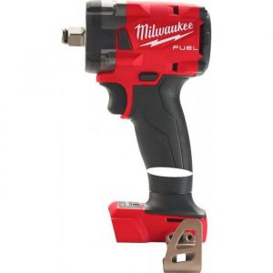 Milwaukee Boulonneuse &agrave; choc compacte FUEL 18V Carr&eacute; 1/2&rdquo; 339 Nm M18 FIW2F12-0 sans batterie