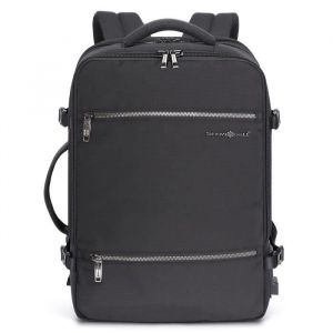 Sac à dos connecté extensible - SNOWBALL - Business Line - Nylon 1200D - 17 pouces - 15.6 pouces