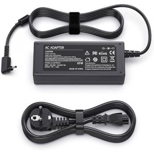 65W Chargeur pour ordinateur portable Acer Swift 3 SF314-42 SF314-55 SF314-51 SF314-52 SF315-52 SF114-32 Spin 1 3 5 Chromebook