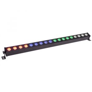 AFX BARLED18-PIX - Barre à led 18 pixels RGBW 4 en 1