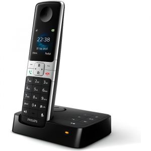 Philips - Téléphone D6351B sans fil