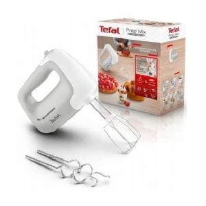 Batteur électrique 450W 5 vitesses Tefal HT450N10