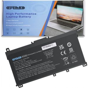 L11119-855 HT03XL Batterie Ordinateur Portable pour HP Pavilion 14-CE 14-CF 14-CK 14-CM 14-DH 14-DK 14-DF 14-MA 14Q-CS 14Q-CY 15-CS