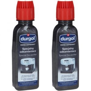 2x D&eacute;tartrant pour machines &agrave; espresso durgol swiss espresso 125ml