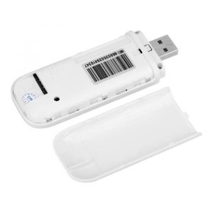 Qiilu Point dacc&egrave;s WiFi USB 4G LTE USB Adaptateur R&eacute;seau Cl&eacute; Modem sans Fil WiFi Point Chaud Routeur(Avec Fonction Wifi)