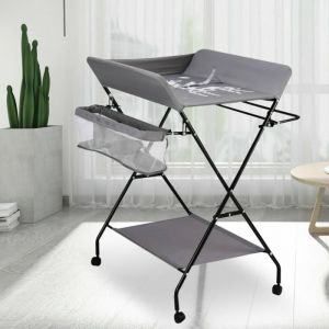 Table &agrave; langer pliable pour enfants table &agrave; langer table &agrave; langer pliable 25kg