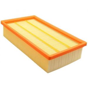 Aspirateur de filtre &agrave; air pour KARCHER NT25 / 1 NT35 / 1 NT45 / 1 NT55 / 1 NT361 ECO NT561 ECO NT611 ECO Filtres de rechange